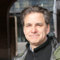 mattias hojer Brita Hermelin porträtt